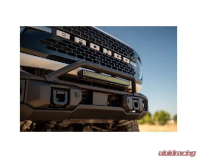 DV8 Offroad Capable Bull Bar Ford Bronco 2021-2025 - LBBR-09