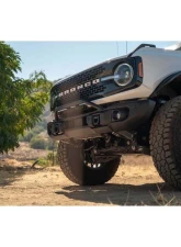 DV8 Offroad Capable Bull Bar Ford Bronco 2021-2025                                     - LBBR-09 - Image 4