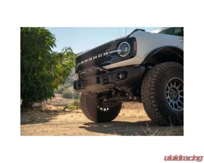 DV8 Offroad Capable Bull Bar Ford Bronco 2021-2025 - LBBR-09