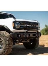 DV8 Offroad Capable Bull Bar Ford Bronco 2021-2025                                     - LBBR-09 - Image 5