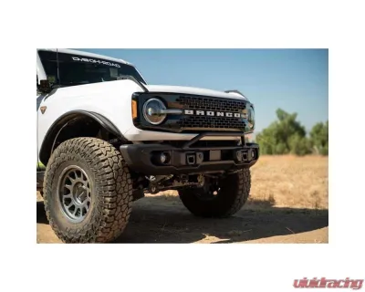 DV8 Offroad Capable Bull Bar Ford Bronco 2021-2025 - LBBR-09