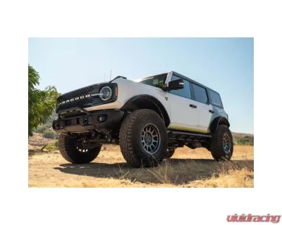 DV8 Offroad Capable Bull Bar Ford Bronco 2021-2025 - LBBR-09
