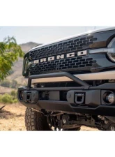 DV8 Offroad Capable Bull Bar Ford Bronco 2021-2025                                     - LBBR-09 - Image 7