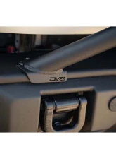 DV8 Offroad Capable Bull Bar Ford Bronco 2021-2025                                     - LBBR-09 - Image 8