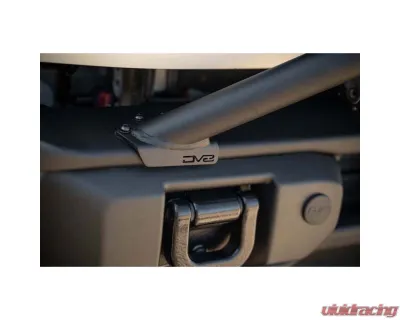 DV8 Offroad Capable Bull Bar Ford Bronco 2021-2025 - LBBR-09