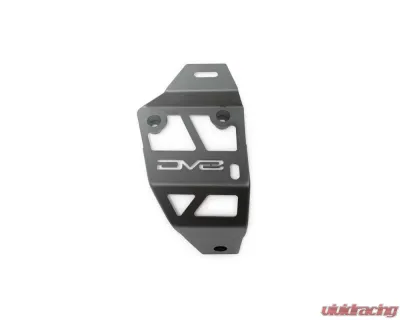 DV8 Offroad Dual Light Pod Mounts Jeep Wrangler JL | JLU | Gladiator JT 2020-2025 - LBJL-12