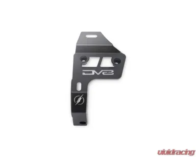 DV8 Offroad Dual Light Pod Mounts Jeep Wrangler JL | JLU | Gladiator JT 2020-2025 - LBJL-12