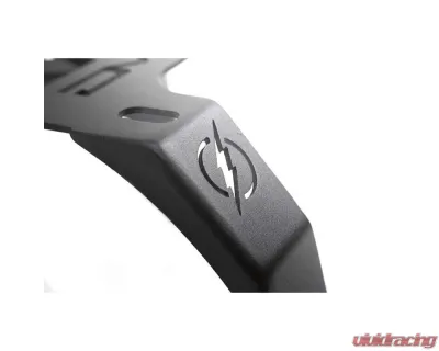 DV8 Offroad Dual Light Pod Mounts Jeep Wrangler JL | JLU | Gladiator JT 2020-2025 - LBJL-12