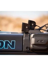 DV8 Offroad Dual Light Pod Mounts Jeep Wrangler JL | JLU | Gladiator JT 2020-2025                                     - LBJL-12 - Image 3