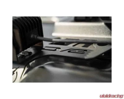 DV8 Offroad Dual Light Pod Mounts Jeep Wrangler JL | JLU | Gladiator JT 2020-2025 - LBJL-12