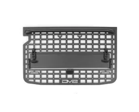 2021-2024 Ford Bronco DV8 Offroad Tailgate Molle Panel