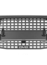 DV8 Offroad Tailgate Molle Panel Ford Bronco 2021-2025                                     - MPBR-02 - Image 16