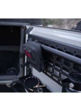 DV8 Offroad Tailgate Molle Panel Ford Bronco 2021-2025                                     - MPBR-02 - Image 10