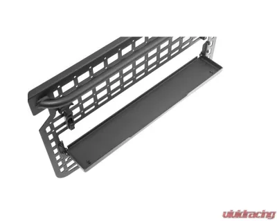 DV8 Offroad Tailgate Molle Panel Ford Bronco 2021-2025 - MPBR-02