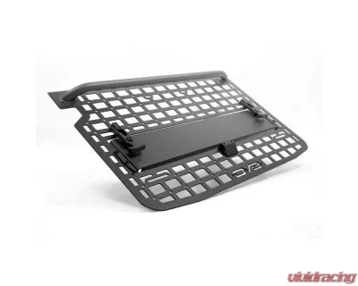 DV8 Offroad Tailgate Molle Panel Ford Bronco 2021-2025 - MPBR-02