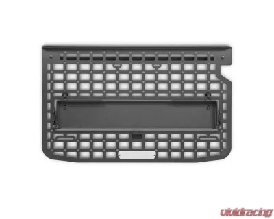 DV8 Offroad Tailgate Molle Panel Ford Bronco 2021-2025 - MPBR-02