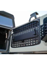 DV8 Offroad Tailgate Molle Panel Ford Bronco 2021-2025                                     - MPBR-02 - Image 3