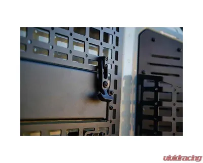 DV8 Offroad Tailgate Molle Panel Ford Bronco 2021-2025 - MPBR-02