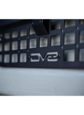 DV8 Offroad Tailgate Molle Panel Ford Bronco 2021-2025                                     - MPBR-02 - Image 7
