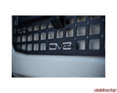 DV8 Offroad Tailgate Molle Panel Ford Bronco 2021-2025 - MPBR-02