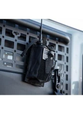 DV8 Offroad Tailgate Molle Panel Ford Bronco 2021-2025                                     - MPBR-02 - Image 8