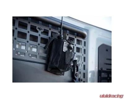 DV8 Offroad Tailgate Molle Panel Ford Bronco 2021-2025 - MPBR-02
