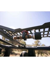 2021-2024 Ford Bronco 4-Door ONLY DV8 Offroad Overhead Molle Panel                                     - MPBR-04 - Image 12