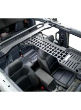 2021-2024 Ford Bronco 4-Door ONLY DV8 Offroad Overhead Molle Panel                                     - MPBR-04 - Image 4
