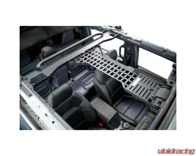 2021-2024 Ford Bronco 4-Door ONLY DV8 Offroad Overhead Molle Panel - MPBR-04