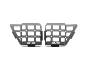 2021-2024 Ford Bronco DV8 Offroad Rear Door ONLY Pocket Molle Panels