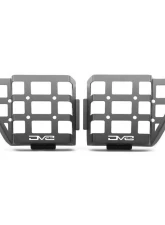 DV8 Off-Road MPBR-06 Rear Door Pocket Molle Panels for 2021-2024 Ford Bronco                                     - MPBR-06 - Image 12