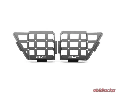 DV8 Off-Road MPBR-06 Rear Door Pocket Molle Panels for 2021-2024 Ford Bronco - MPBR-06