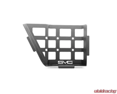DV8 Off-Road MPBR-06 Rear Door Pocket Molle Panels for 2021-2024 Ford Bronco - MPBR-06
