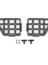 DV8 Off-Road MPBR-06 Rear Door Pocket Molle Panels for 2021-2024 Ford Bronco                                     - MPBR-06 - Image 12