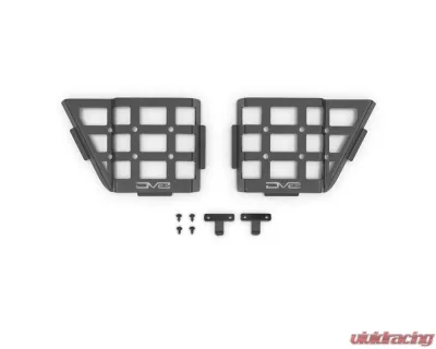 DV8 Off-Road MPBR-06 Rear Door Pocket Molle Panels for 2021-2024 Ford Bronco - MPBR-06