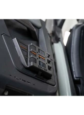 DV8 Off-Road MPBR-06 Rear Door Pocket Molle Panels for 2021-2024 Ford Bronco                                     - MPBR-06 - Image 2