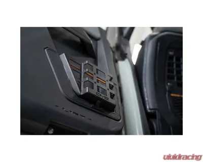 DV8 Off-Road MPBR-06 Rear Door Pocket Molle Panels for 2021-2024 Ford Bronco - MPBR-06
