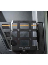 DV8 Off-Road MPBR-06 Rear Door Pocket Molle Panels for 2021-2024 Ford Bronco                                     - MPBR-06 - Image 3