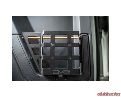 DV8 Off-Road MPBR-06 Rear Door Pocket Molle Panels for 2021-2024 Ford Bronco - MPBR-06