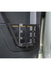 DV8 Off-Road MPBR-06 Rear Door Pocket Molle Panels for 2021-2024 Ford Bronco                                     - MPBR-06 - Image 4