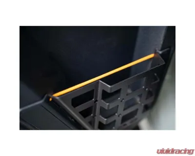 DV8 Off-Road MPBR-06 Rear Door Pocket Molle Panels for 2021-2024 Ford Bronco - MPBR-06
