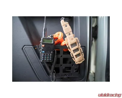 DV8 Off-Road MPBR-06 Rear Door Pocket Molle Panels for 2021-2024 Ford Bronco - MPBR-06