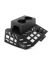DV8 Off-Road Rear Seat Cup Holder and Molle Panels for 2021-2024 Ford Bronco 4-Door                                     - MPBR-07 - Image 14