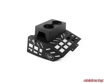 DV8 Off-Road Rear Seat Cup Holder and Molle Panels for 2021-2024 Ford Bronco 4-Door - MPBR-07