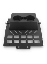 DV8 Off-Road Rear Seat Cup Holder and Molle Panels for 2021-2024 Ford Bronco 4-Door                                     - MPBR-07 - Image 11