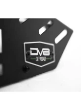 DV8 Off-Road Rear Seat Cup Holder and Molle Panels for 2021-2024 Ford Bronco 4-Door                                     - MPBR-07 - Image 12