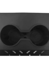 DV8 Off-Road Rear Seat Cup Holder and Molle Panels for 2021-2024 Ford Bronco 4-Door                                     - MPBR-07 - Image 13