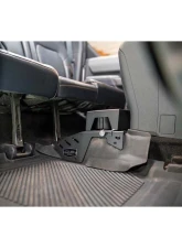 DV8 Off-Road Rear Seat Cup Holder and Molle Panels for 2021-2024 Ford Bronco 4-Door                                     - MPBR-07 - Image 3