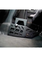 DV8 Off-Road Rear Seat Cup Holder and Molle Panels for 2021-2024 Ford Bronco 4-Door                                     - MPBR-07 - Image 4