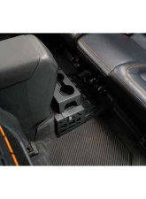 DV8 Off-Road Rear Seat Cup Holder and Molle Panels for 2021-2024 Ford Bronco 4-Door                                     - MPBR-07 - Image 7
